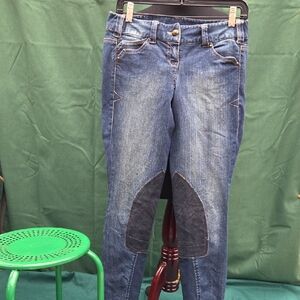 Ariat Equestrian Riding Jeans With Knee Grips